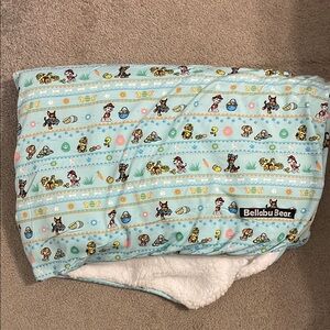 Bellabu paw patrol Easter blanket